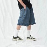 Casual Loose Baggy Denim Short